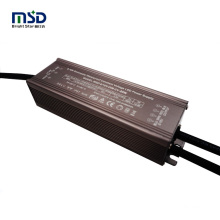 5 years warranty IP67waterproof 0-10Vpwm dimmer led driver100W ac to dc mini 24V power supply 100w transformer 220v 12v